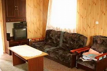 Polija Chata Kruklanki, Eksterjers